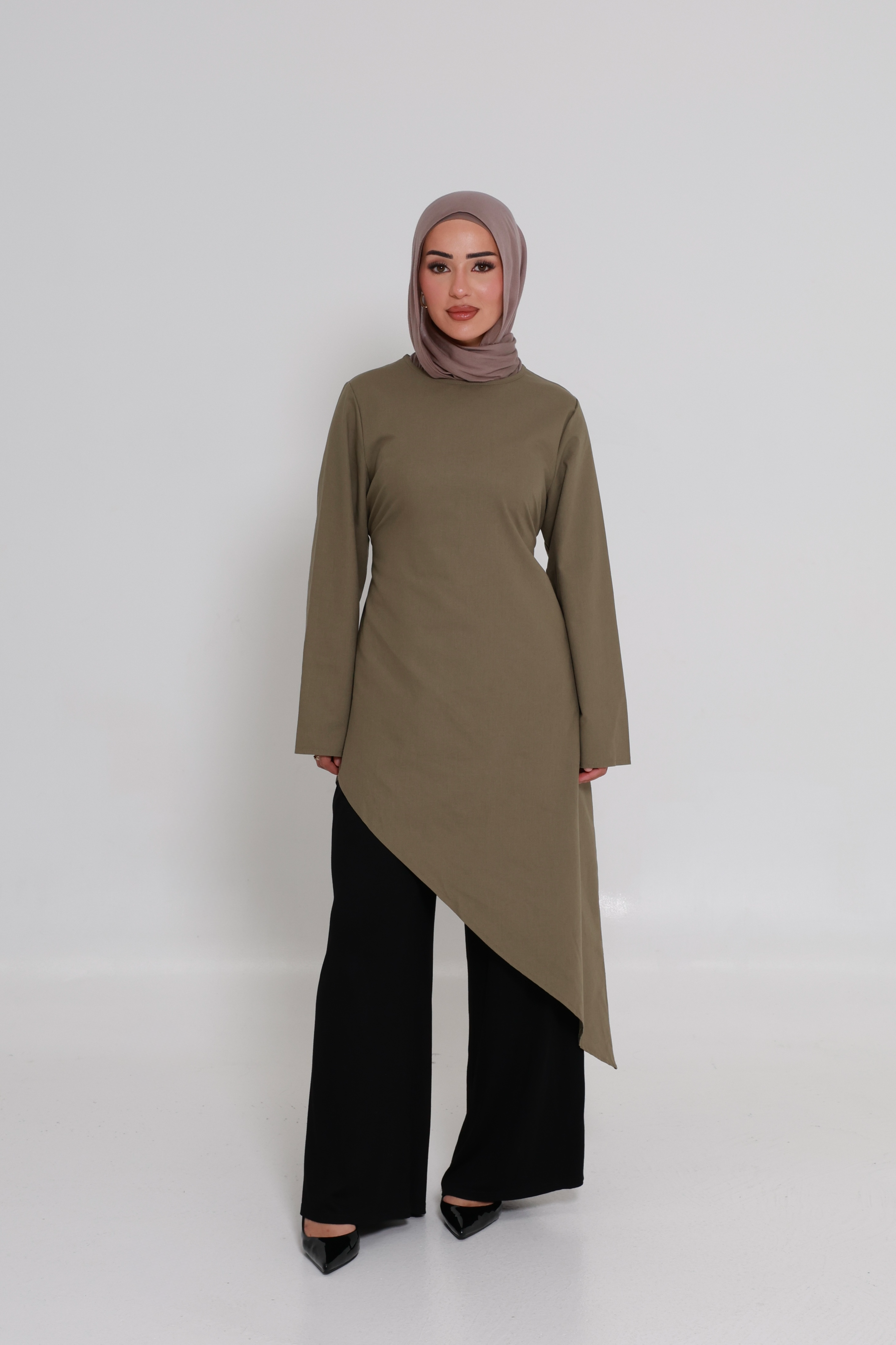 Noura Asymmetric Top