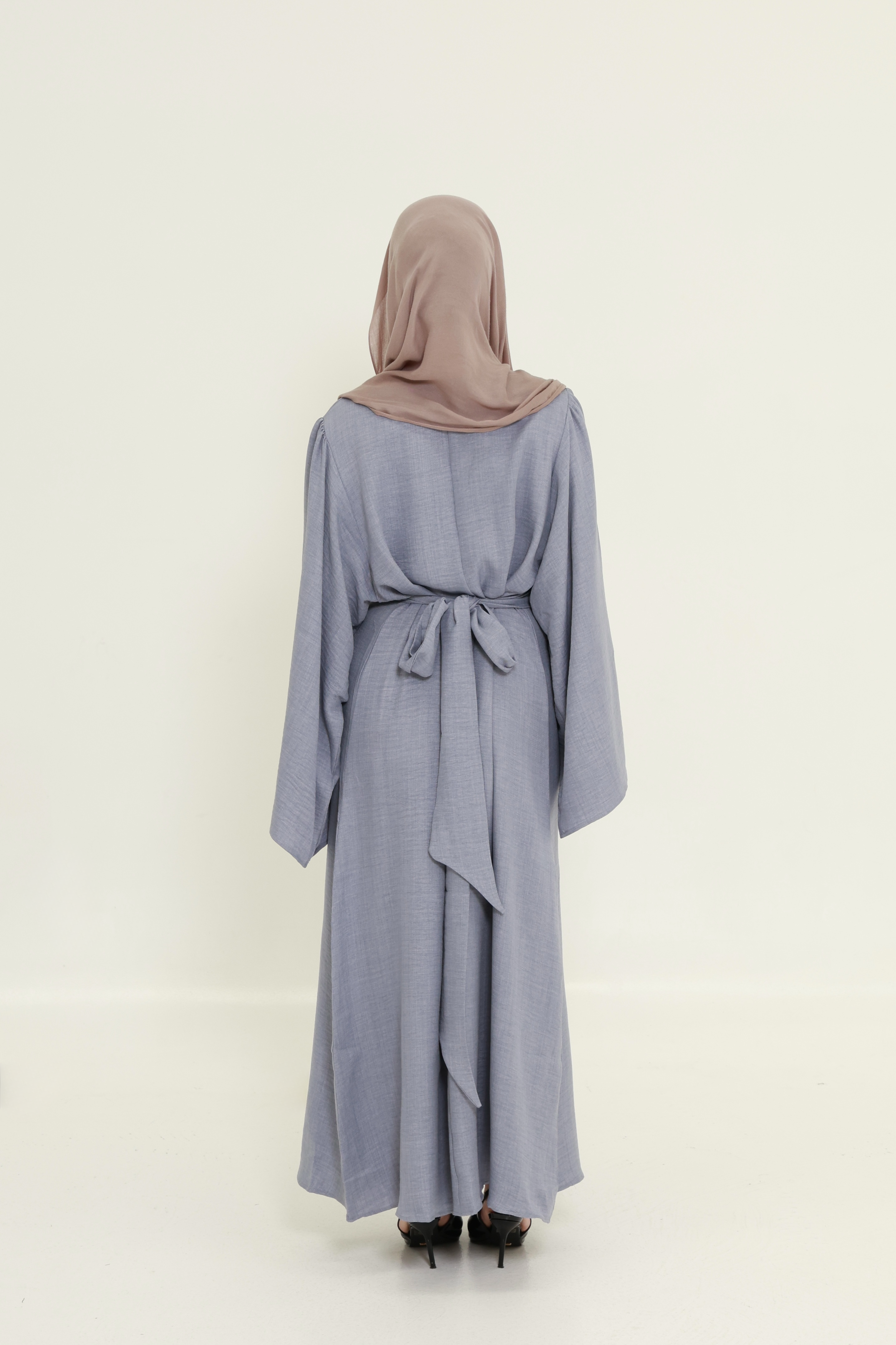 Soraya Belted Dress