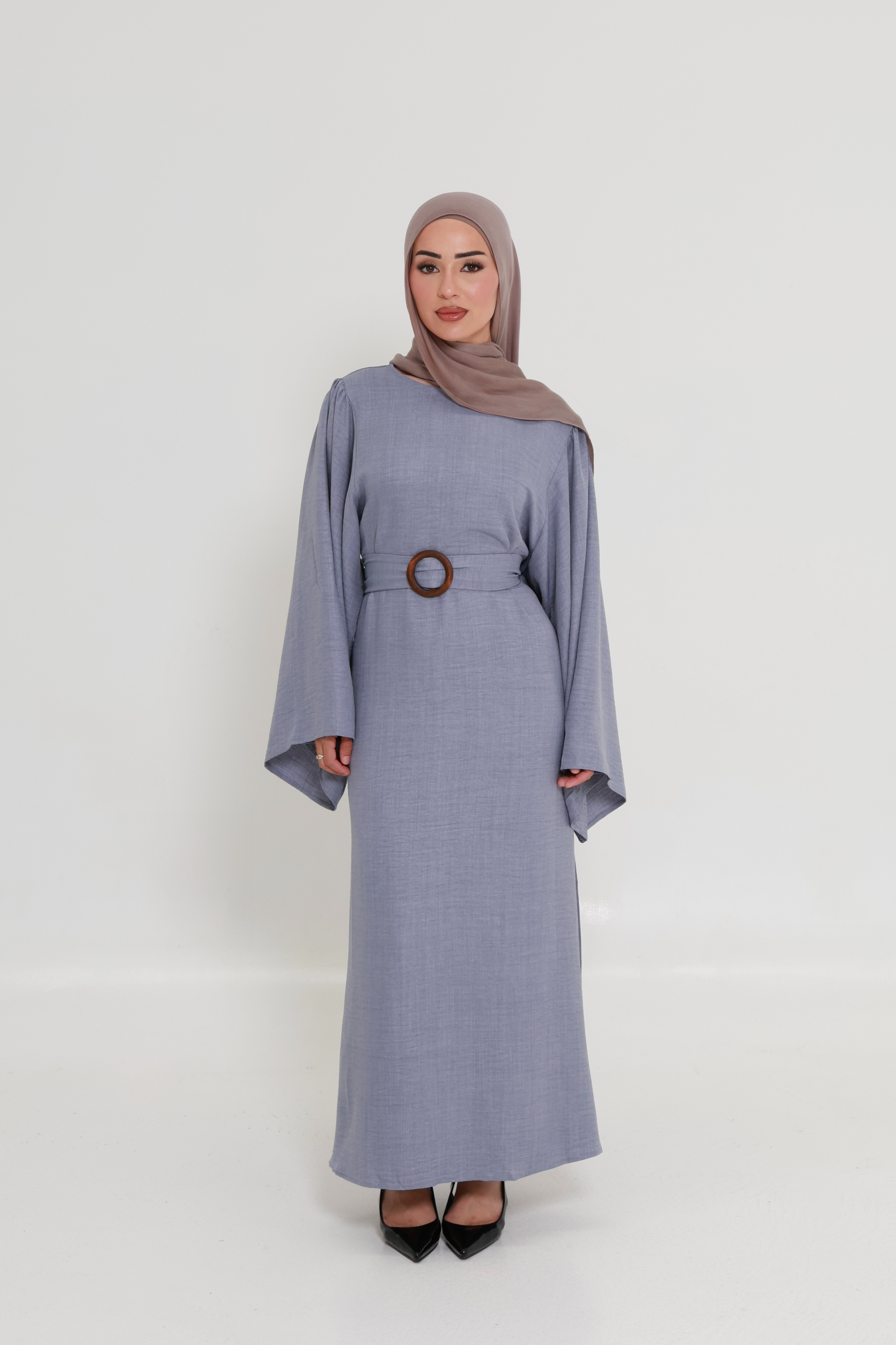 Soraya Belted Dress