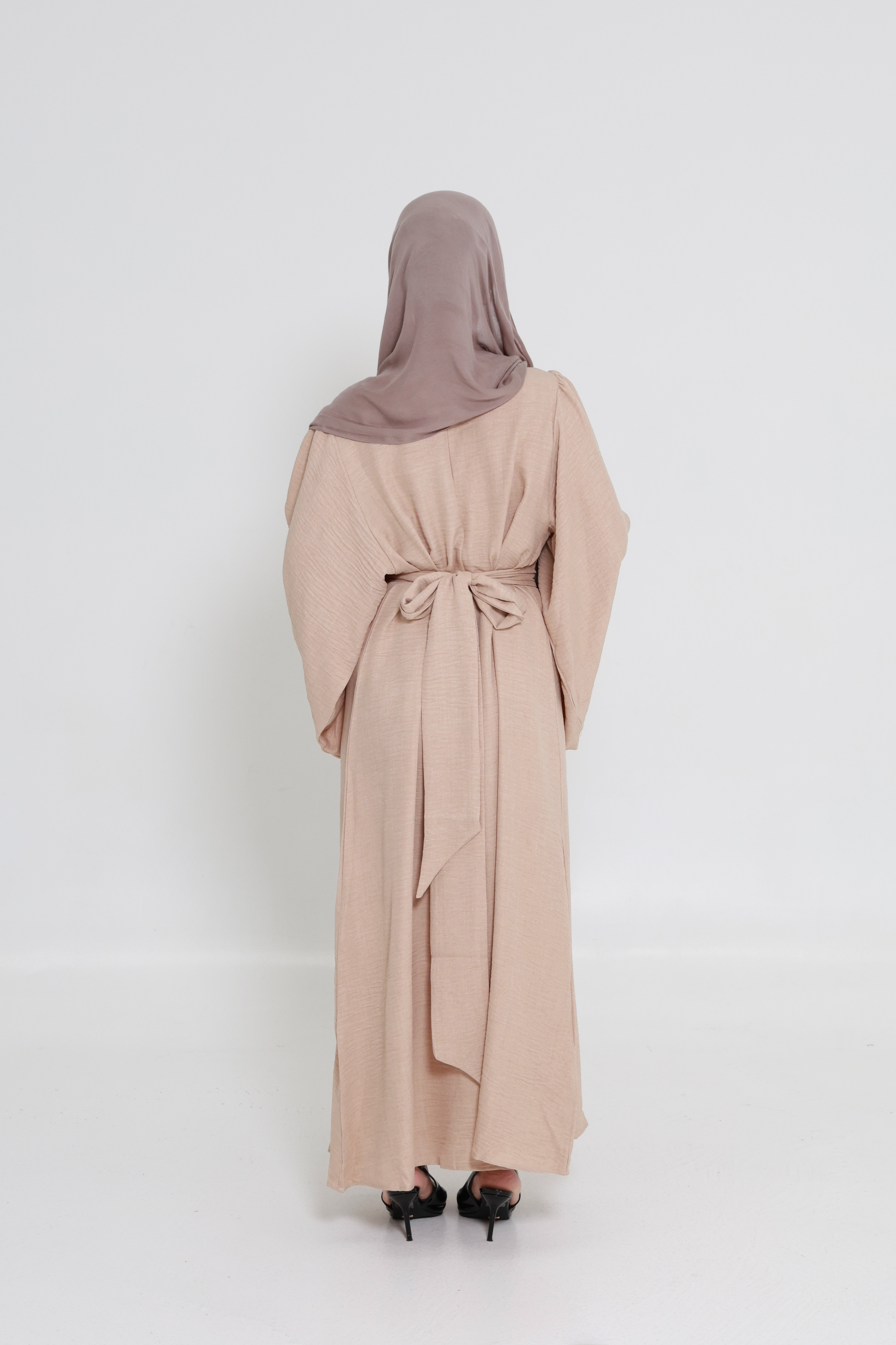 Soraya Belted Dress