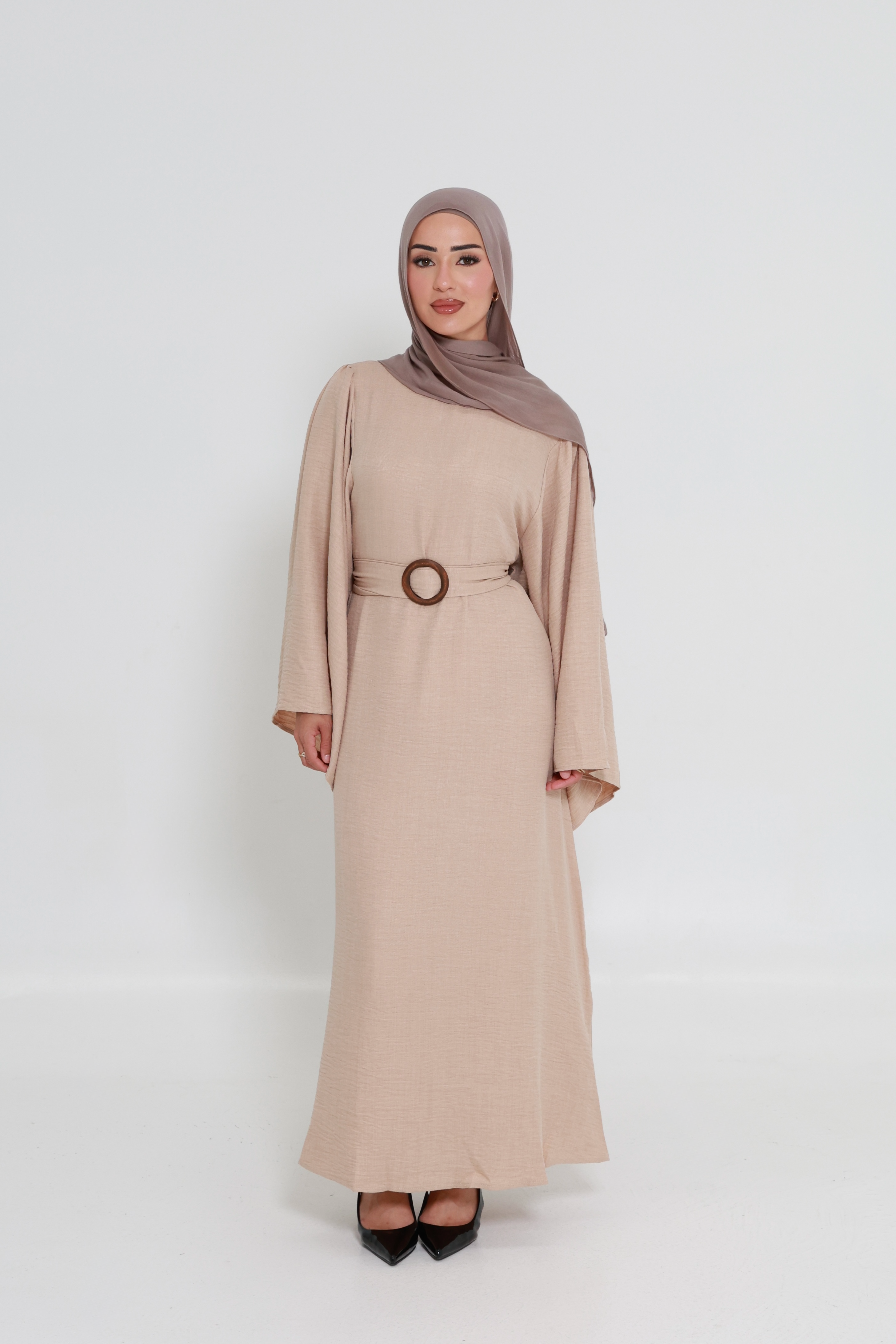 Soraya Belted Dress