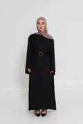 Soraya Belted Dress