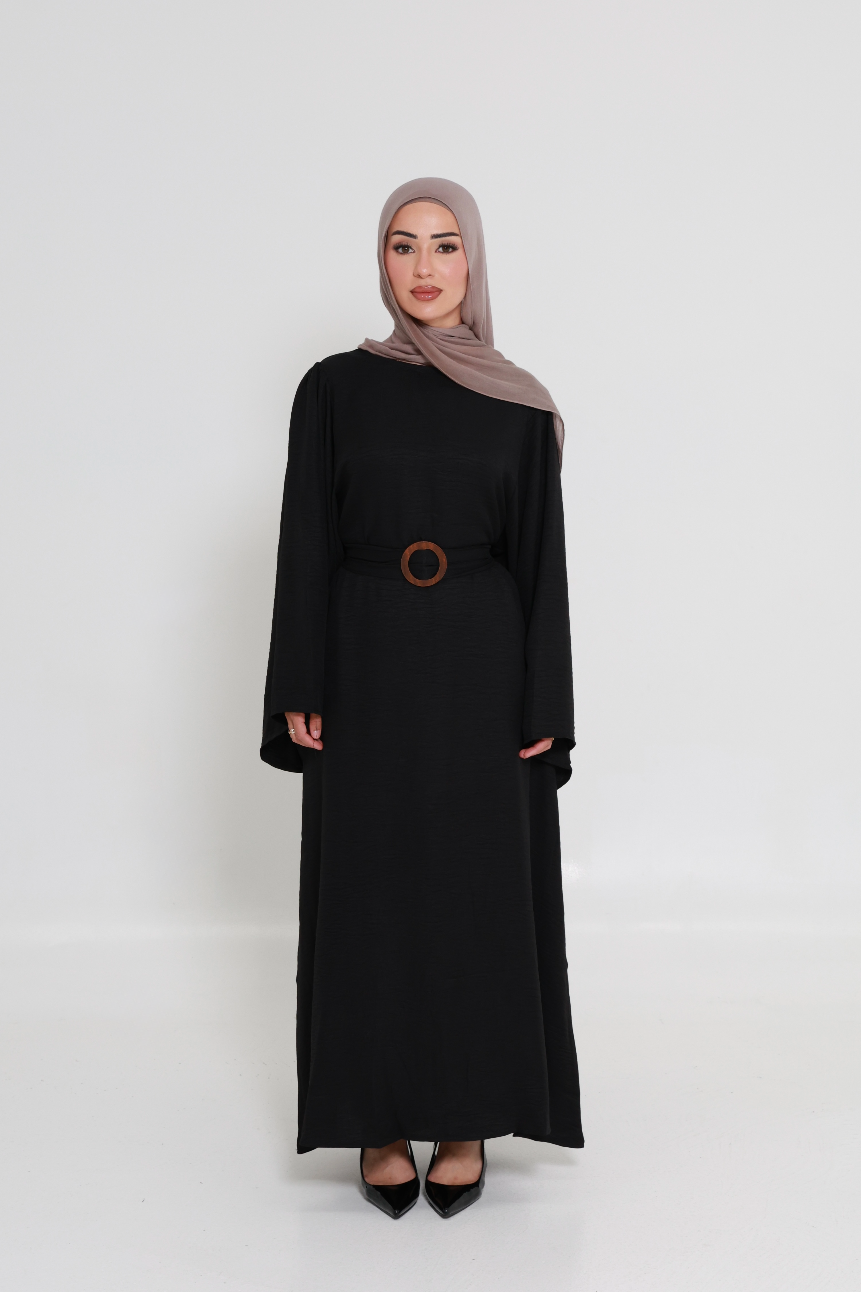 Soraya Belted Dress