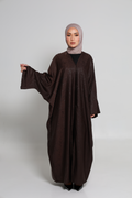Luxe Drape Abaya
