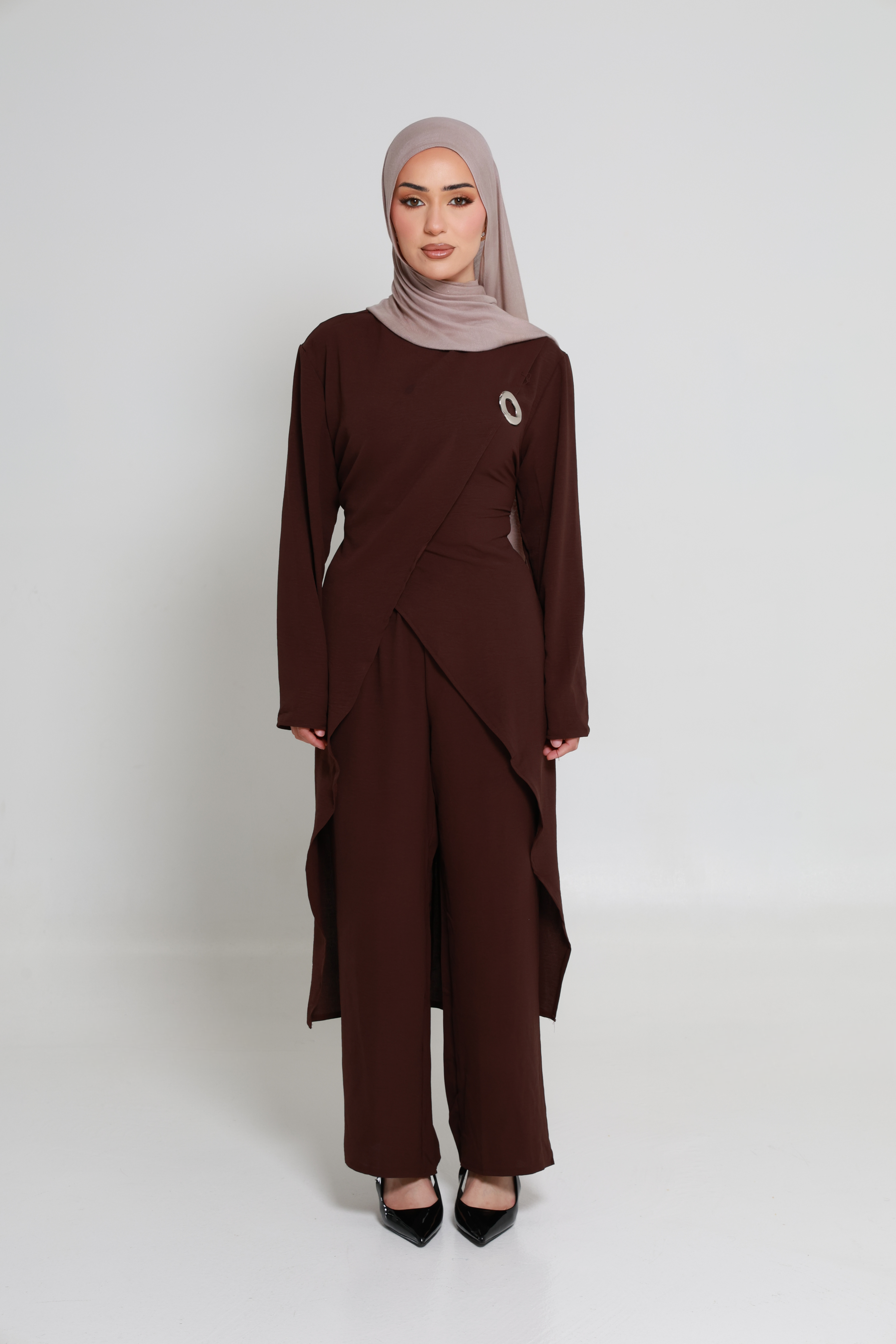 Layla Asymmetric Co-Ord Set