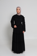 Safa Tiered Maxi Dress