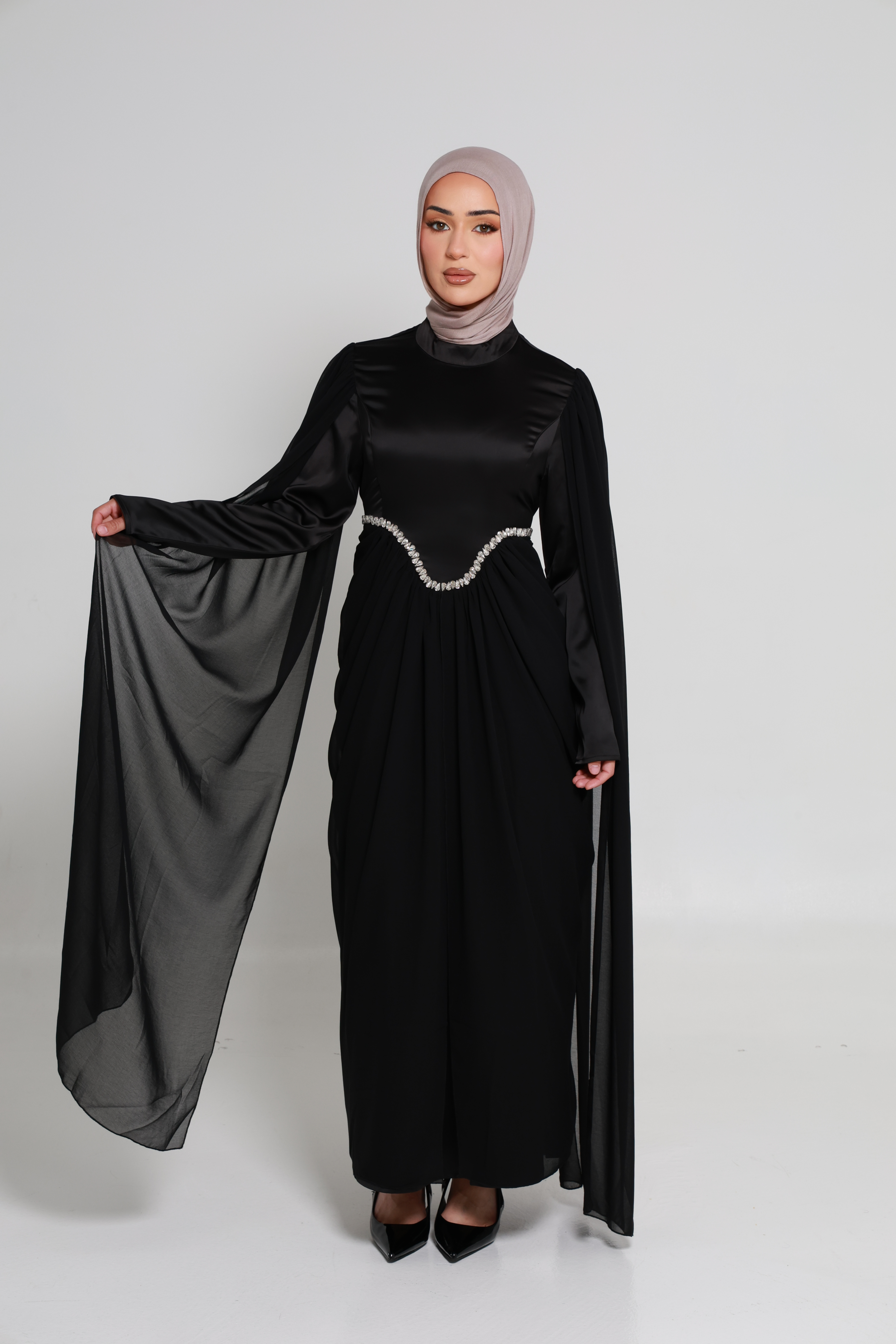 Amira Cape Abaya