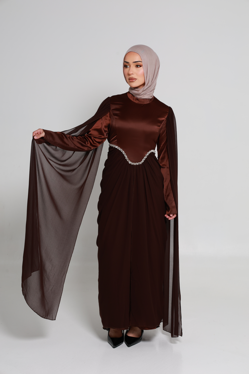 Amira Cape Abaya