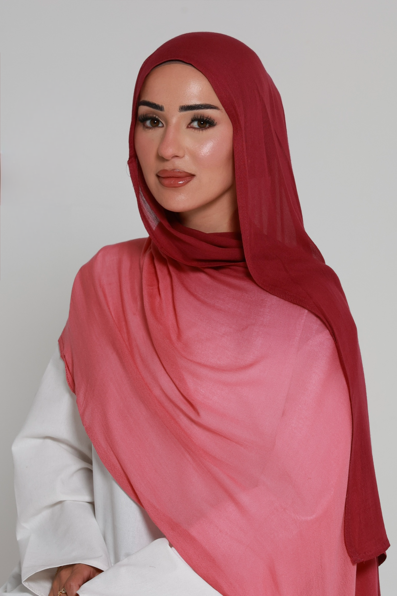 Ombré Hijabs