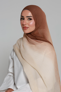 Ombré Hijabs